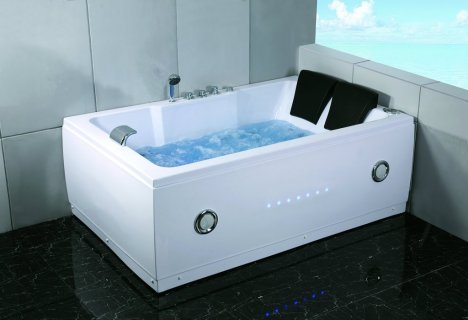 2 Two Person Indoor Whirlpool