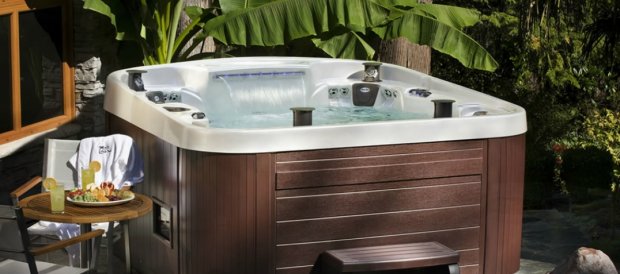 Coast Spas at Valley Pool and