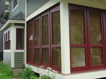 Amazing 3 Season Porch