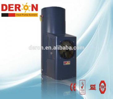 One heat pump water heater