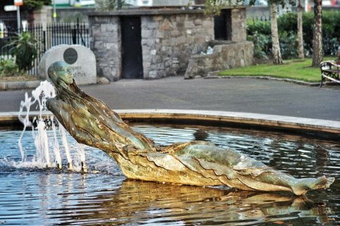 Anna Livia Statue, Dublin