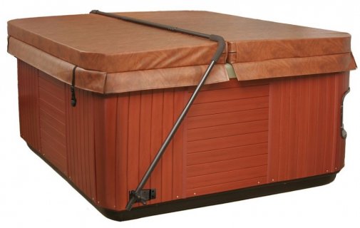 Hot tub cover