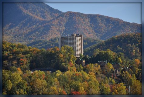 Park Vista, Gatlinburg