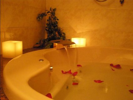 Jacuzzi Hotel Boston