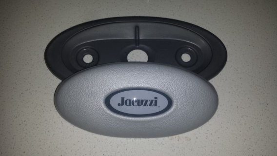 Jacuzzi Pillow Oval + Insert