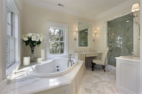 Jacuzzi tub