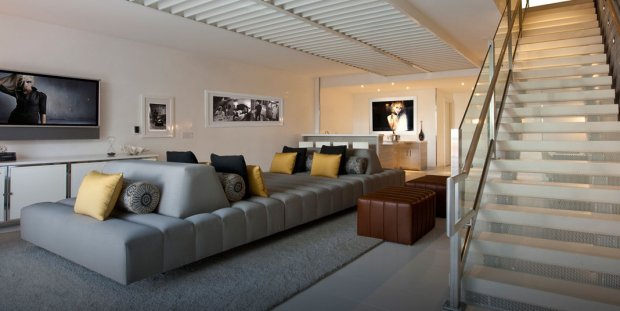 Spa Villa Suite 1 & 2 | HRH