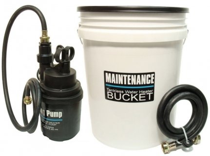 Navien Natural Gas Tankless Water Heater | eBay Tankless Water Heater Flushing