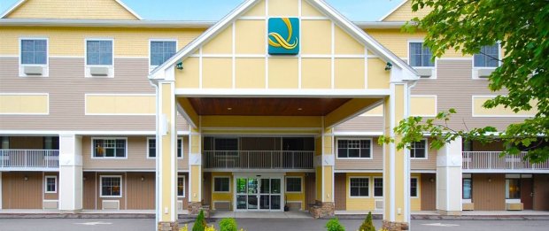 Quality Inn & Suites Maine