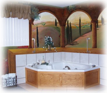 This beautiful suite brings