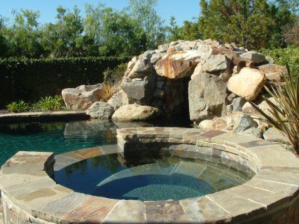 Sensational San Diego Pool