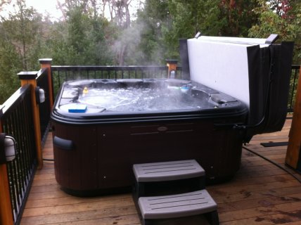 IPG hot tub spa jacuzzi