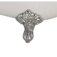 Best price for Jacuzzi Chrome Bath Feet