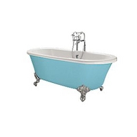 Best price for Jacuzzi Paintable Roll Top Bath