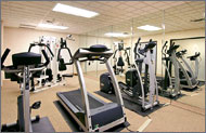 Boutique Hotel Fitness Amenities