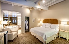 Carriage House Guest Rooms