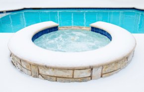 Cosmetic Hot Tub Spa Repair