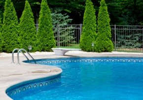 Cosmetic Pool Repair