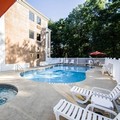 Exterior of Comfort Inn Deland