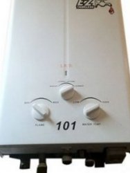 EZ 101 Portable Tankless Water Heater