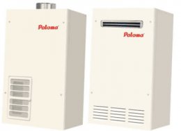 Paloma On-Demand Water Heaters