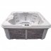 2 person Jacuzzi tub outdoor