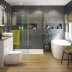 Jacuzzi bath B&Q