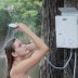 Jacuzzi gas Tankless water heater installation Guide