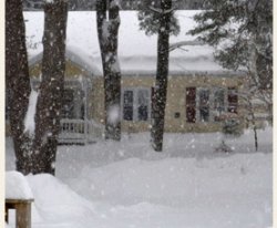 Romantic Accommodations Near Lake George