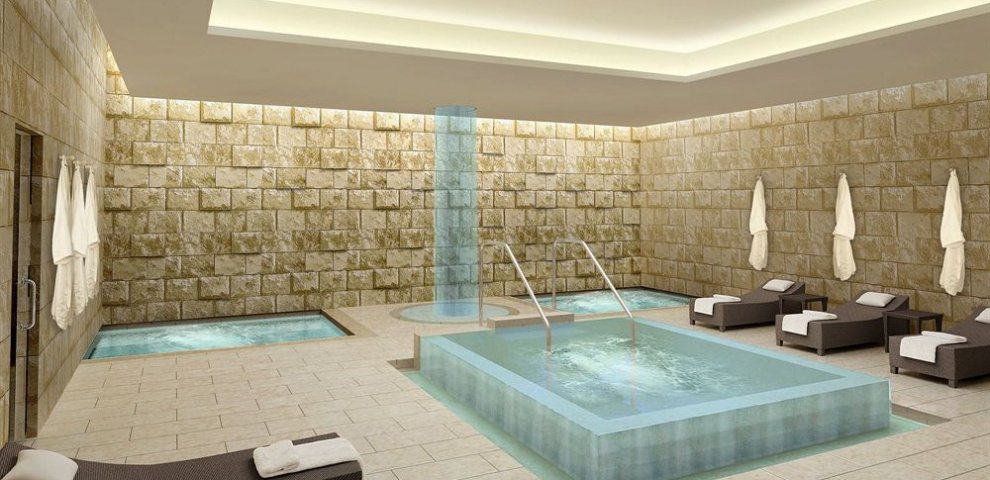 Best Hotels with Jacuzzi in Atlantic City