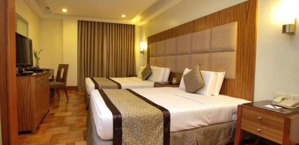 Cheapest Hotel in Manila with Jacuzzi