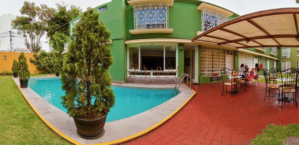Hotel Jacuzzi El Carpio