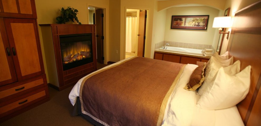 Hotel Jacuzzi massage