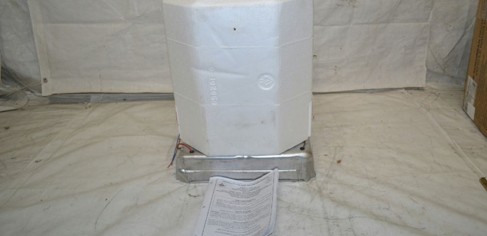 Jacuzzi gas Tankless water heaters j-sn180w