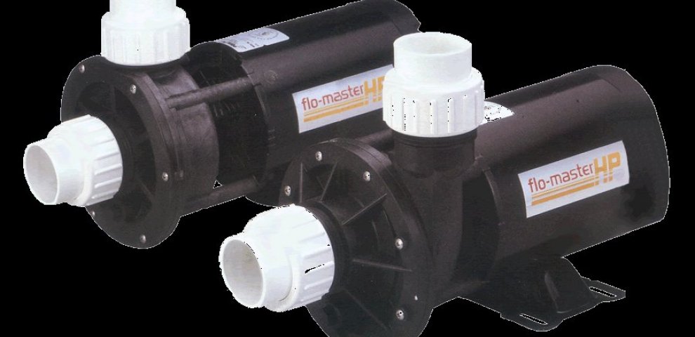 Jacuzzi Hot tub pump