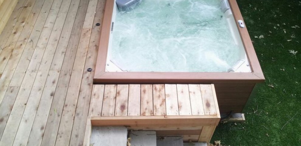 Jacuzzi Hot Tubs Hamilton