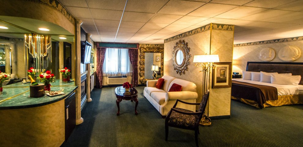 Jacuzzi Hotel Buffalo NY