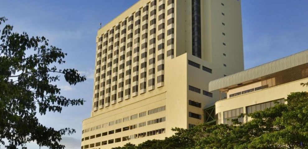 Jacuzzi Hotel in Penang