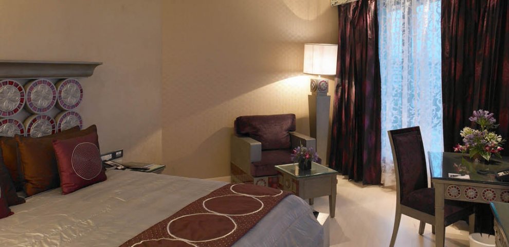 Jacuzzi Hotels in Bangalore