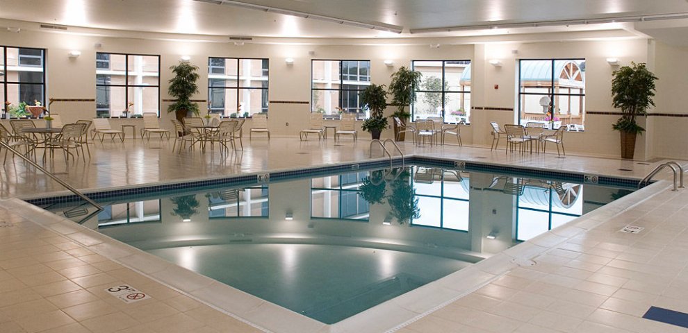 Jacuzzi Hotels in Canton Ohio