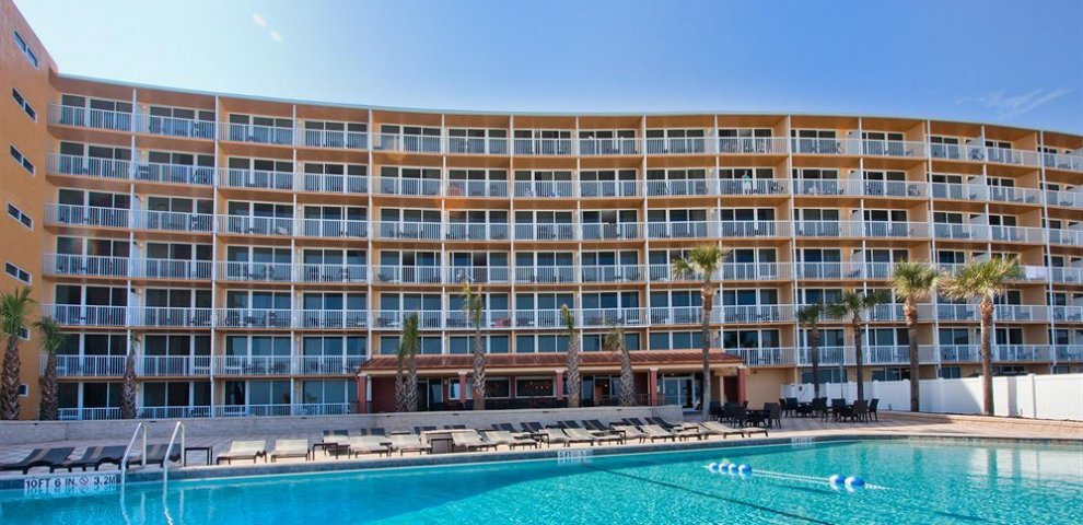 Jacuzzi Hotels in Daytona Beach FL