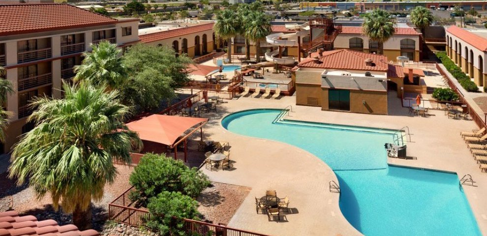 Jacuzzi Hotels in El Paso TX