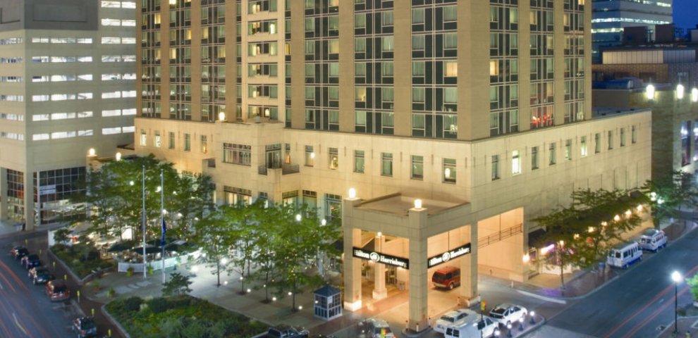 Jacuzzi Hotels in Harrisburg PA