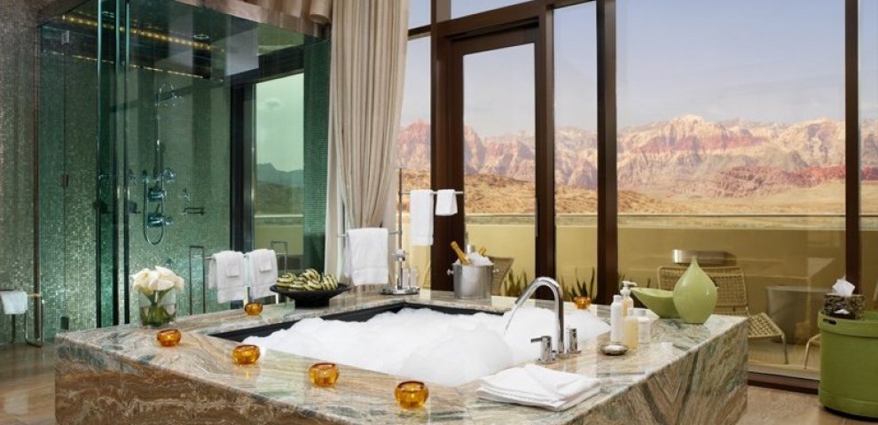 Jacuzzi Suites Las Vegas