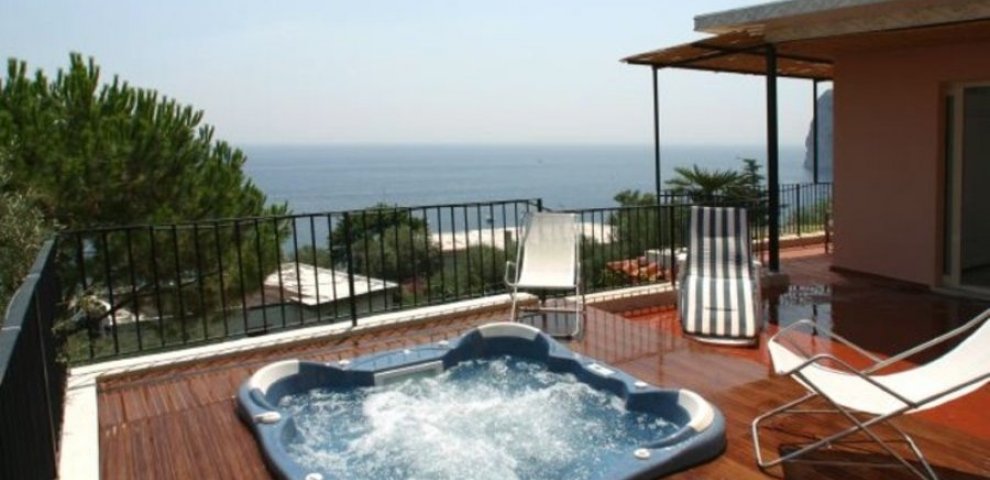 Jacuzzi Tankless water heater Cover