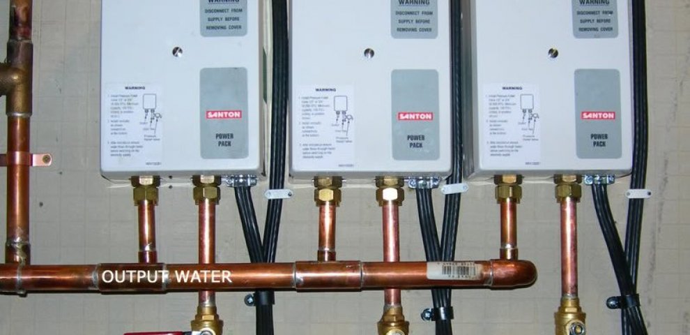 Jacuzzi Tankless water heater Reviews
