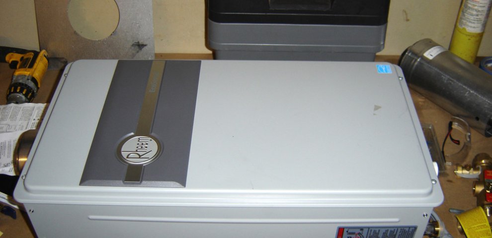 Jacuzzi Tankless water heater tax Credit