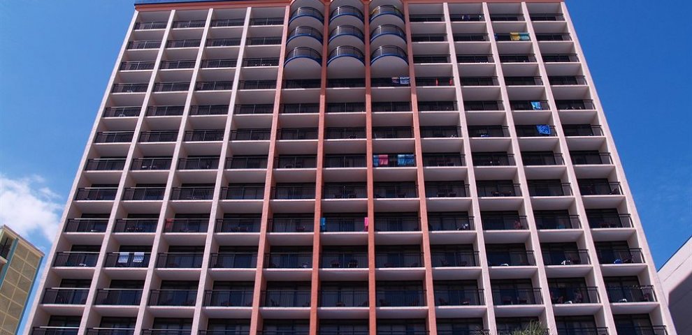 Jacuzzi tub Hotels in Myrtle Beach