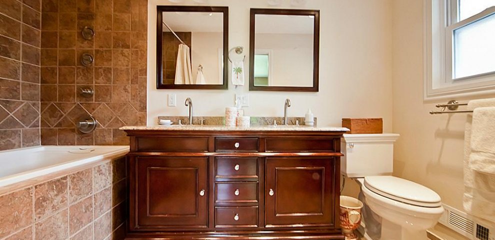 Jetted tub water heater