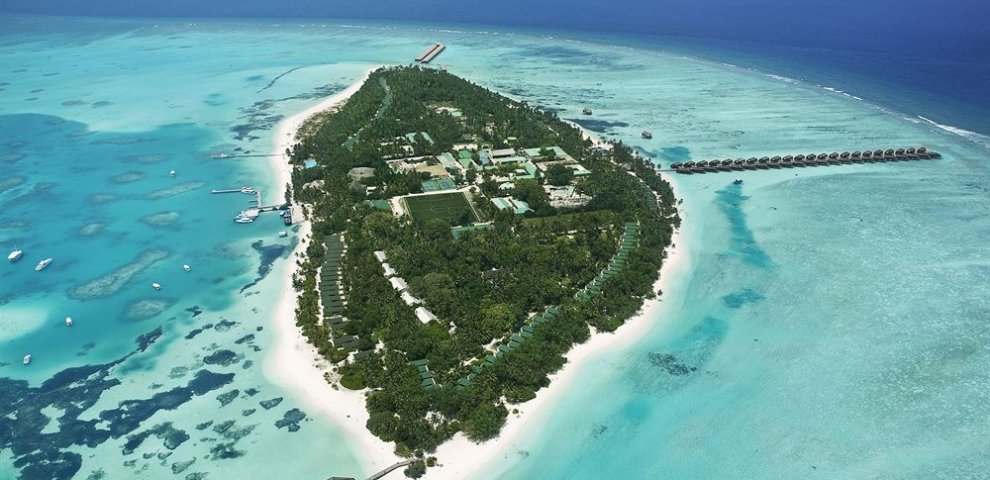 Meeru Island Resort Jacuzzi Water Villas reviews